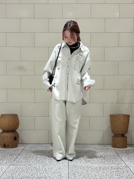 COCOAさん（レディース・155cm）の冬コーディネート