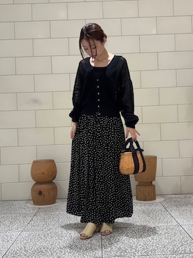 COCOAさんのコーディネート