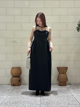COCOAさん(レディース・155cm)の春コーディネート