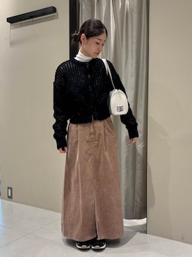 COCOAさん(レディース・155cm)の秋コーディネート