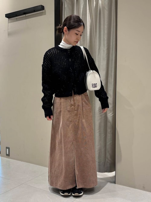 セール】ガーメントダイコーデュロイスカート（スカート）｜URBAN