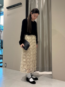 COCOAさん（レディース・155cm）の秋コーディネート