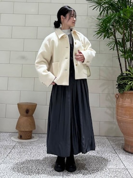 COCOAさん(レディース・155cm)の冬コーディネート