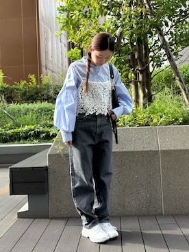 COCOAさん（レディース・155cm）の秋コーディネート