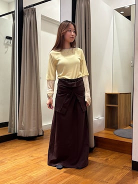 COCOAさんのコーディネート