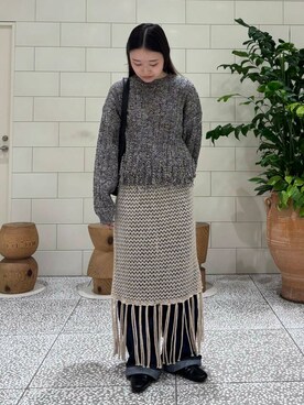 COCOAさん（レディース・155cm）の秋コーディネート