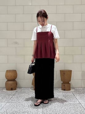 COCOAさんのコーディネート