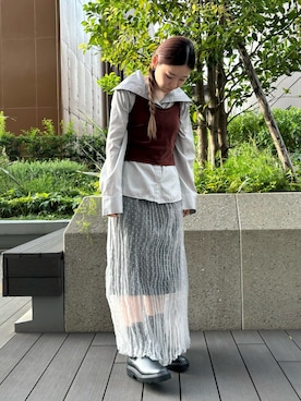 COCOAさん（レディース・155cm）の秋コーディネート