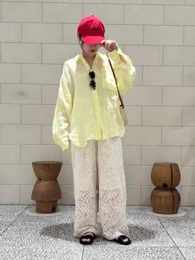 COCOAさんのコーディネート