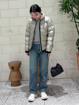 COCOAさん（レディース・155cm）の冬コーディネート