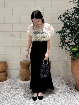 COCOAさん（レディース・155cm）の秋コーディネート