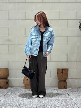 COCOAさん(レディース・155cm)の冬コーディネート