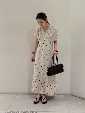 COCOAさん(レディース・155cm)の夏コーディネート