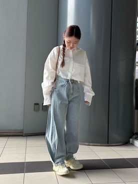 COCOAさん（レディース・155cm）の夏コーディネート