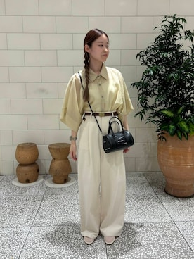 COCOAさん（レディース・155cm）の夏コーディネート