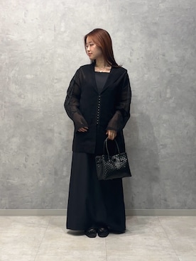 COCOAさん(レディース・155cm)の春コーディネート