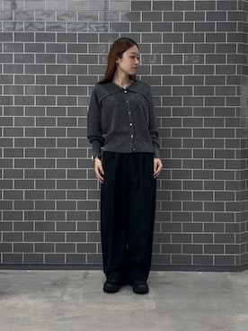 COCOAさん（レディース・155cm）の秋コーディネート