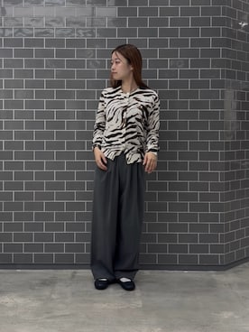 COCOAさん（レディース・155cm）の秋コーディネート
