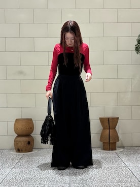 COCOAさん（レディース・155cm）の春コーディネート