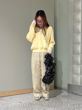 COCOAさん(レディース・155cm)の冬コーディネート