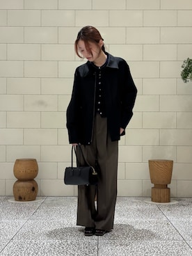 COCOAさん(レディース・155cm)の冬コーディネート