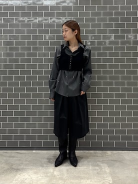 COCOAさん(レディース・155cm)の秋コーディネート