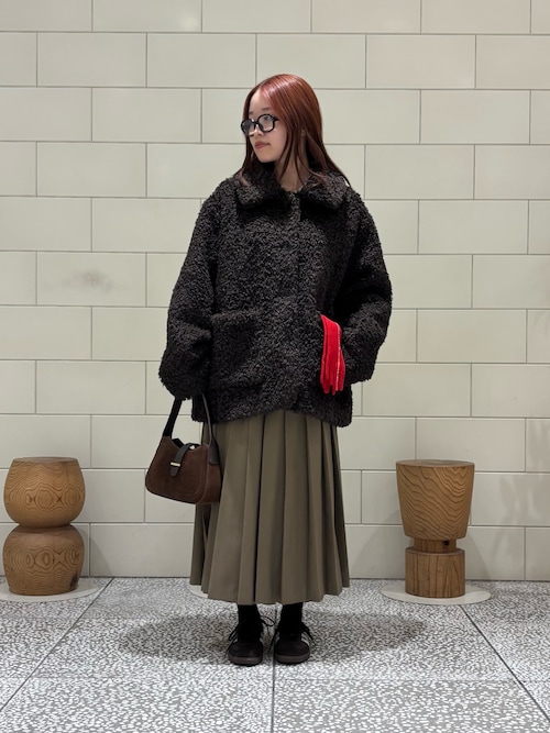 ECOPELカーリーファーコート（その他アウター）｜URBAN RESEARCH