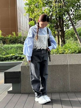 COCOAさん（レディース・155cm）の夏コーディネート