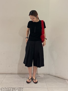 COCOAさん(レディース・155cm)の夏コーディネート