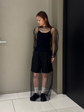 COCOAさん(レディース・155cm)の秋コーディネート