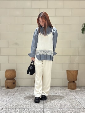 COCOAさんのコーディネート