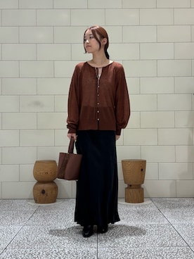 COCOAさんのコーディネート