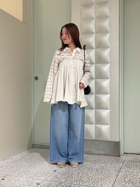 COCOAさん（レディース・155cm）の春コーディネート