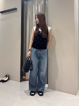COCOAさん(レディース・155cm)の夏コーディネート