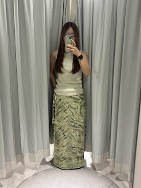 COCOAさん(レディース・155cm)の夏コーディネート