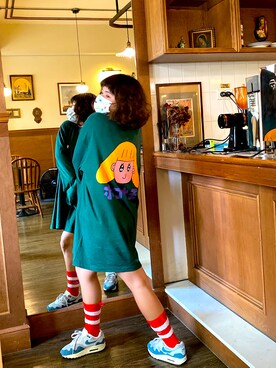 Douさんのコーディネート