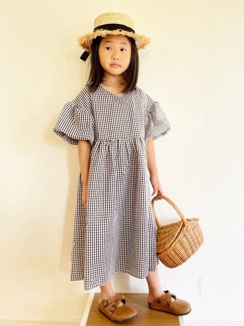 Maakee Coca Coca のワンピースを使ったコーディネート Wear