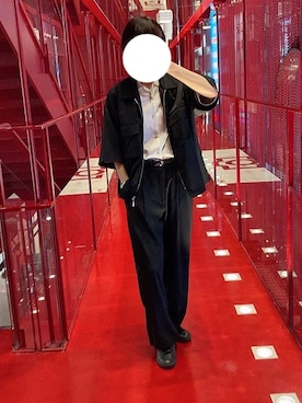 Shinoa=Mikaeraさん（レディース・168cm）の秋コーディネート