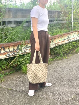 zakkyyyyyさん(レディース・163cm)の秋コーディネート