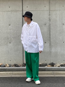 pt_menさん（メンズ・170cm）の春コーディネート