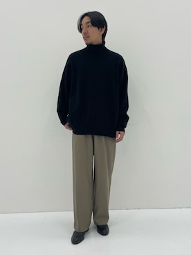 pt_menさん(メンズ・173cm)の冬コーディネート