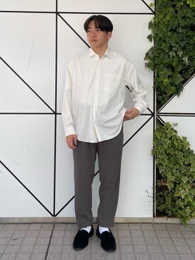 pt_menさん(メンズ・165cm)の春コーディネート