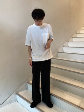 pt_menさん（メンズ・170cm）の夏コーディネート