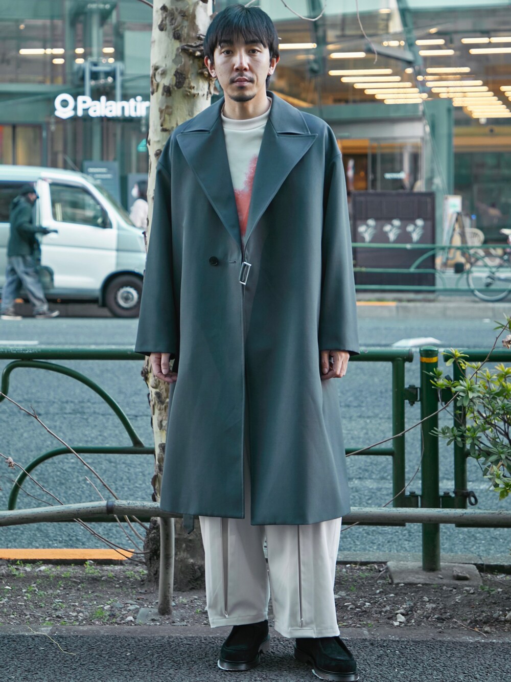 PUBLIC TOKYO/パブリックトウキョウ　エアクッションソールチロリアン エアクッションソールチロリアン(1 BLACK): : メンズ｜PUBLIC