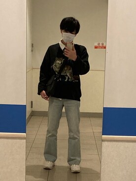 ( ¨̮ )さんのコーディネート