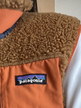 __2001🌼__さんの（patagonia | パタゴニア）を使ったコーディネート