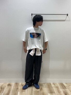 tmyさん(メンズ・169cm)の夏コーディネート