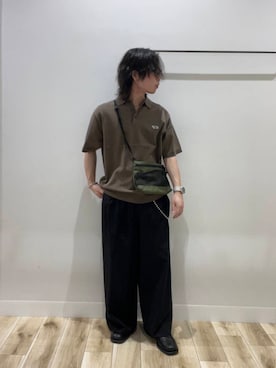 「urbanresearchstore」｜tmyさん（メンズ・169cm）の春コーディネート