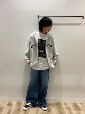 tmyさん（メンズ・169cm）の秋コーディネート
