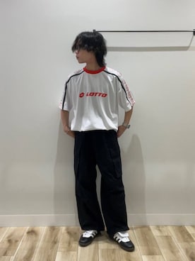「urbanresearchstore」｜tmyさん（メンズ・169cm）の春コーディネート